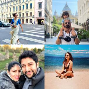 Taapsee Pannu, Parineeti Chopra and more celebs – Check out who's vacationing and where – view pics