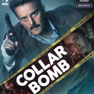 'We should all be thankful to OTT,' Jimmy Sheirgill OPENS UP on Collar Bomb not releasing on the big screen [EXCLUSIVE VIDEO]