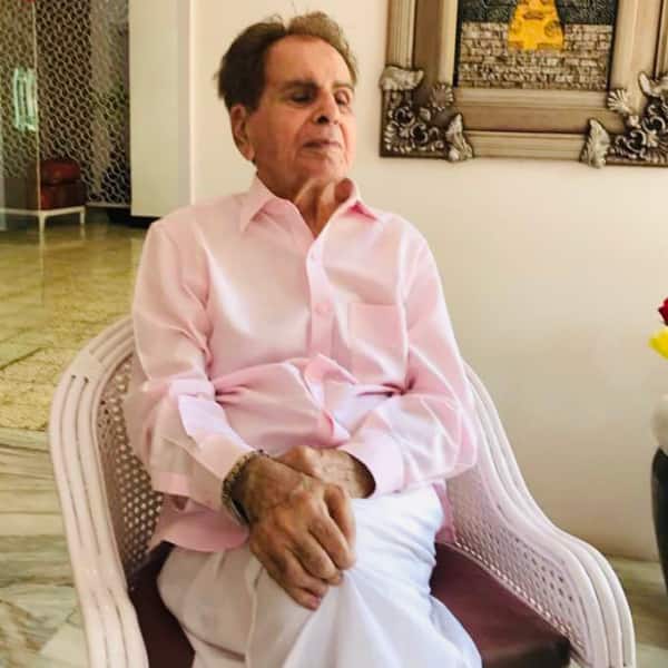 BREAKING! Veteran actor Dilip Kumar hospitalized due to breathlessness – read deets inside