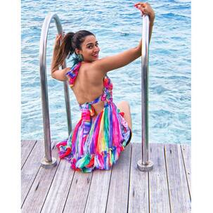Erica Fernandes tops the Most Desirable Women on TV list; beats Nia Sharma, Jennifer Winget, Surbhi Chandna and more