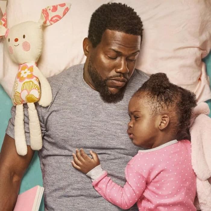 Fatherhood (June 18, Netflix)