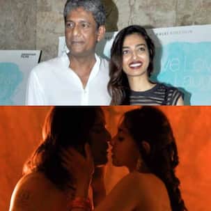 Adil Hussain's conversation with Radhika Apte right before filming an intimate scene in Parched will leave you surprised