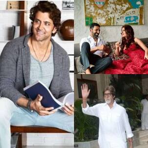 Inside Amitabh Bachchan, Hrithik Roshan, Akshay Kumar and other B-town stars' enviable Juhu homes – view pics
