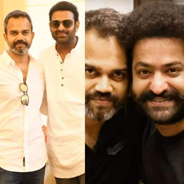 South Superstars Prabhas And Jr NTR Wish KGF Director Prashanth Neel On ...