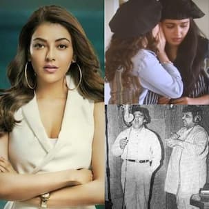 Trending South News Today: Kajal Aggarwal bags lead role in Uma; Kamal Haasan remembers Balasubrahmanyam; Prabhas-Anushka Shetty's Baahubali throwback goes viral