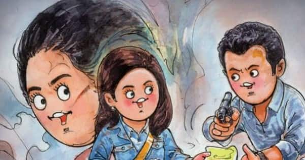 Amul’s new doodle dedicated to Manoj Bajpayee, Samantha Akkineni’s The Family Man 2 is something fans would agree with