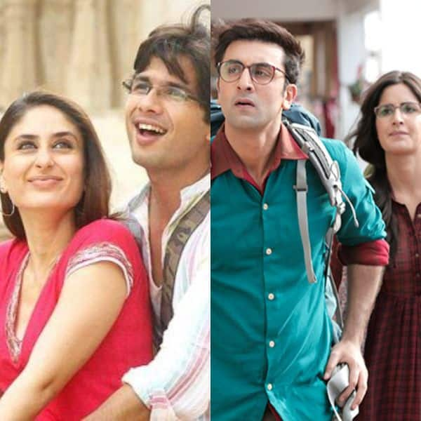 From Kareena Kapoor Khan and Shahid Kapoor to Ranbir Kapoor and Katrina ...