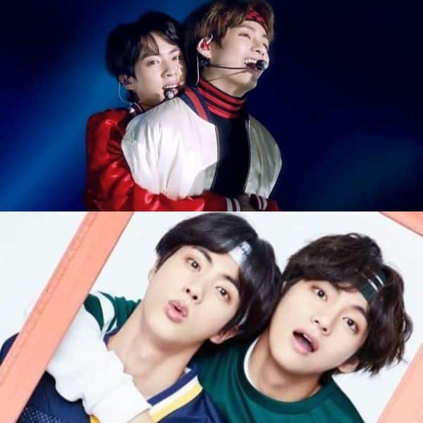 Bts' Jin Confessed His Love For V; What Happened Next Will Blow Your Mind!