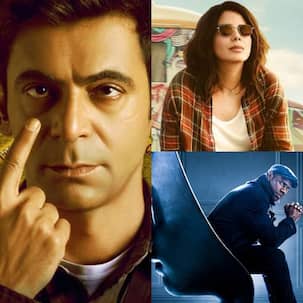 What to watch today on Zee5, Amazon Prime Video and Netflix: Snuil Grover's Sunflower, Kriti Kulhari's Shaadisthaan, Lupin 2 and more