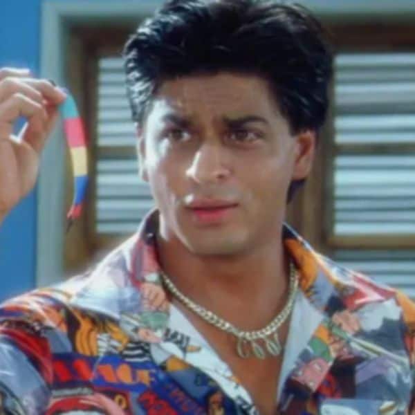 Shah Rukh Khan - Kuch Kuch Hota Hai