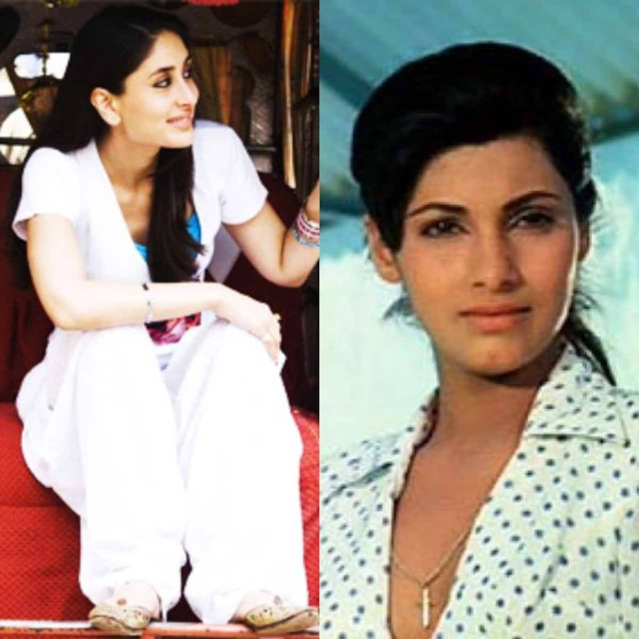 From Kareena Kapoor's patialas in Jab We Met to Dimple Kapadia's polka dots  in Bobby: 7 iconic looks from Bollywood films that became trends