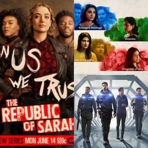 What to watch today on Zee5, Amazon Prime Video and Netflix: The Republic of Sarah, The Expanse, Forbidden Love and more