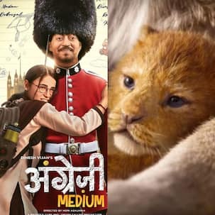 BL Recommends: From Irrfan Khan's Angrezi Medium to Shah Rukh Khan's Lion King - Father’s Day films to binge-watch with your daddy dearest