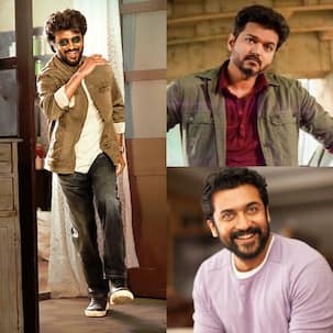 Vijay, Rajinikanth, Suriya and 6 other Kollywood celebs who changed their name to get successful – view pics