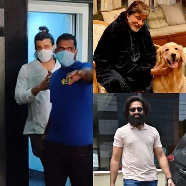 Trending Entertainment Photo Gallery Vijay Deverakonda Navdeep