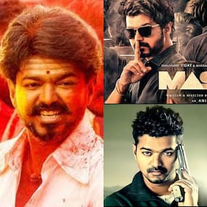 Thalapathy Vijay movies to watch today on Zee5, Amazon Prime Video and Netflix: Master, Mersal, Thuppakki and more