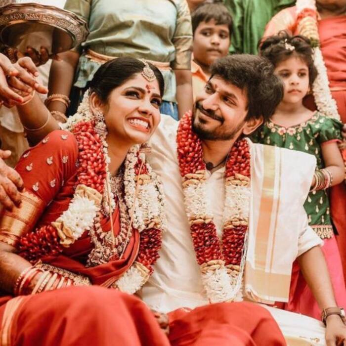 Desingu Periyasamy and Niranjani