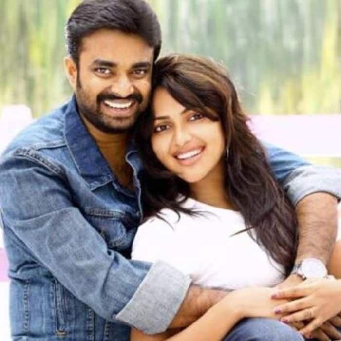 AL Vijay and Amala Paul