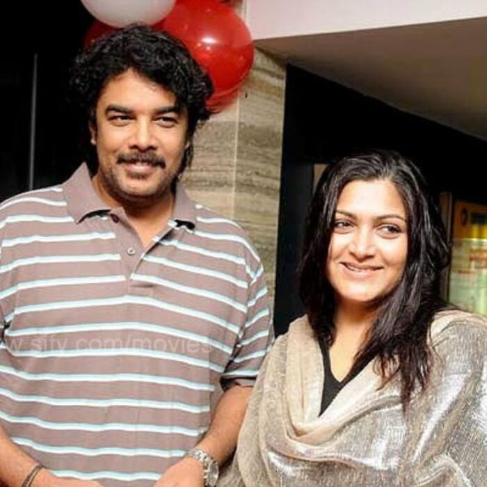 Sundar C and Kushboo