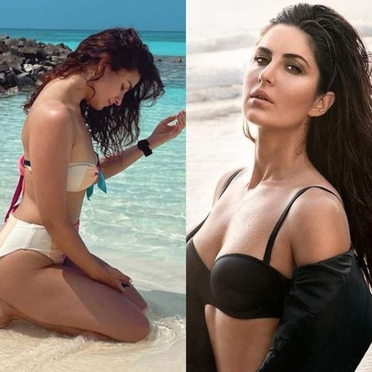 From Alia Bhatt to Katrina Kaif: 7 sexiest beach babes making us miss the  sun, sea and sand