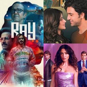 Ray, Dhoop Ki Deewar, Grahan, Sex/life and more to watch today on Zee5, Amazon Prime Video and Netflix to kickstart the weekend on the right note