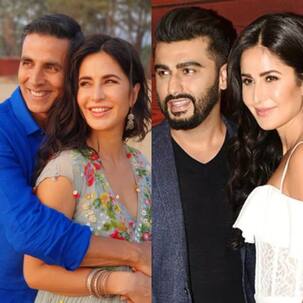 SAY WHAT! Do you know Katrina Kaif wanted to tie rakhi to Akshay Kumar and Arjun Kapoor; but what happened next will leave you in splits