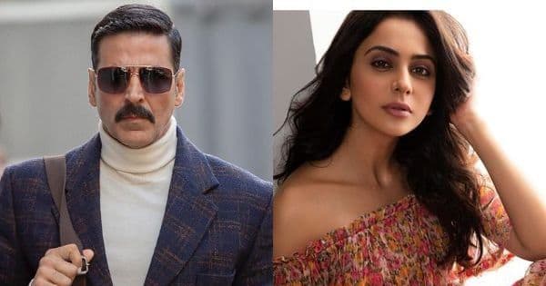 Are Akshay Kumar-Rakul Preet Singh teaming up for the Hindi version of the  chilling thriller? -