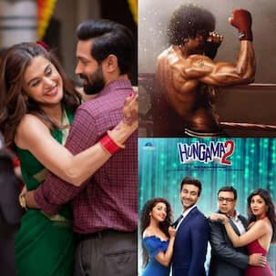 From Haseen Dilruba, Toofan to Hungama 2: Brand new movies, shows to look forward to on OTT and theatres in July