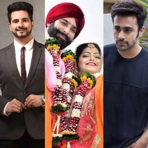 Late Divya Bhatnagar's husband, Gagan Gabru extends support to Pearl V Puri And Karan Mehra; says, 'Stop misuse of laws against men'