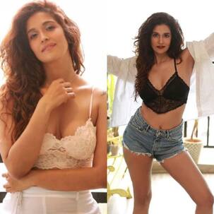 Broken But Beautiful 3 actress Harleen Sethi turns into a temptress in these gorgeous clicks