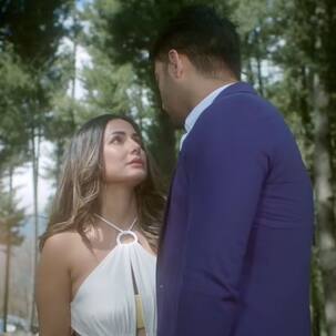 Baarish Ban Jaana Teaser: Shaheer Sheikh और Hina Khan की सिजलिंग केमिस्ट्री ने यूट्यूब पर मचाई सनसनी, देखें वीडियो