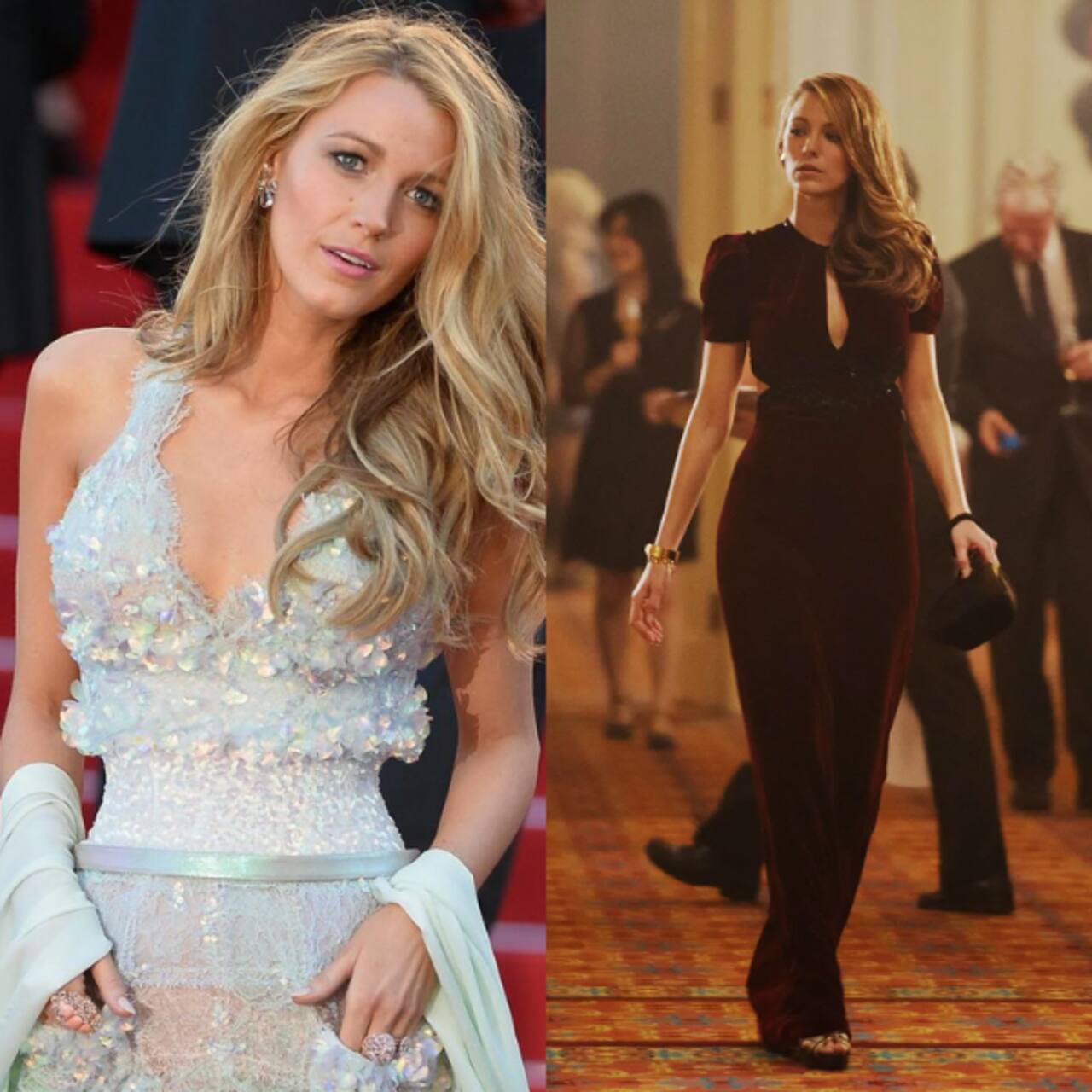 Blake Lively – The Age of Adaline and The Shallows