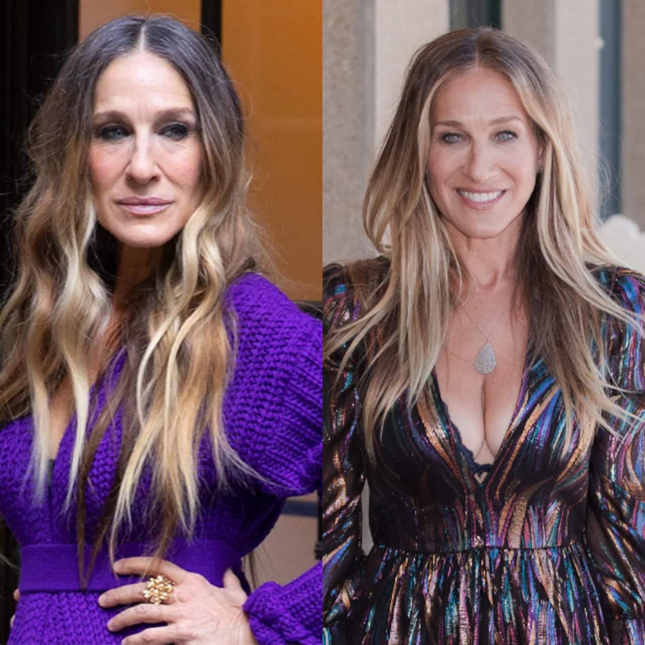 Sarah Jessica Parker – Sex and the City