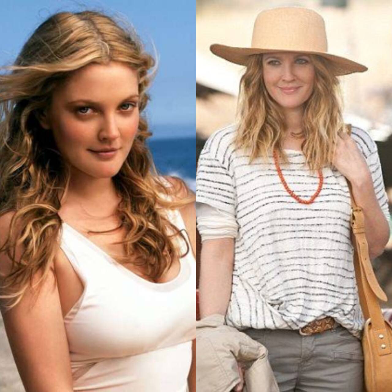 Drew Barrymore – Blended