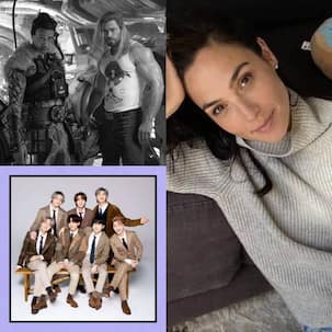 Hollywood News Weekly Rewind: 4 years of Gal Gadot's Wonder Woman, Chris Hemsworth wraps up Thor Love and Thunder, BTS' FESTA 2021 profiles