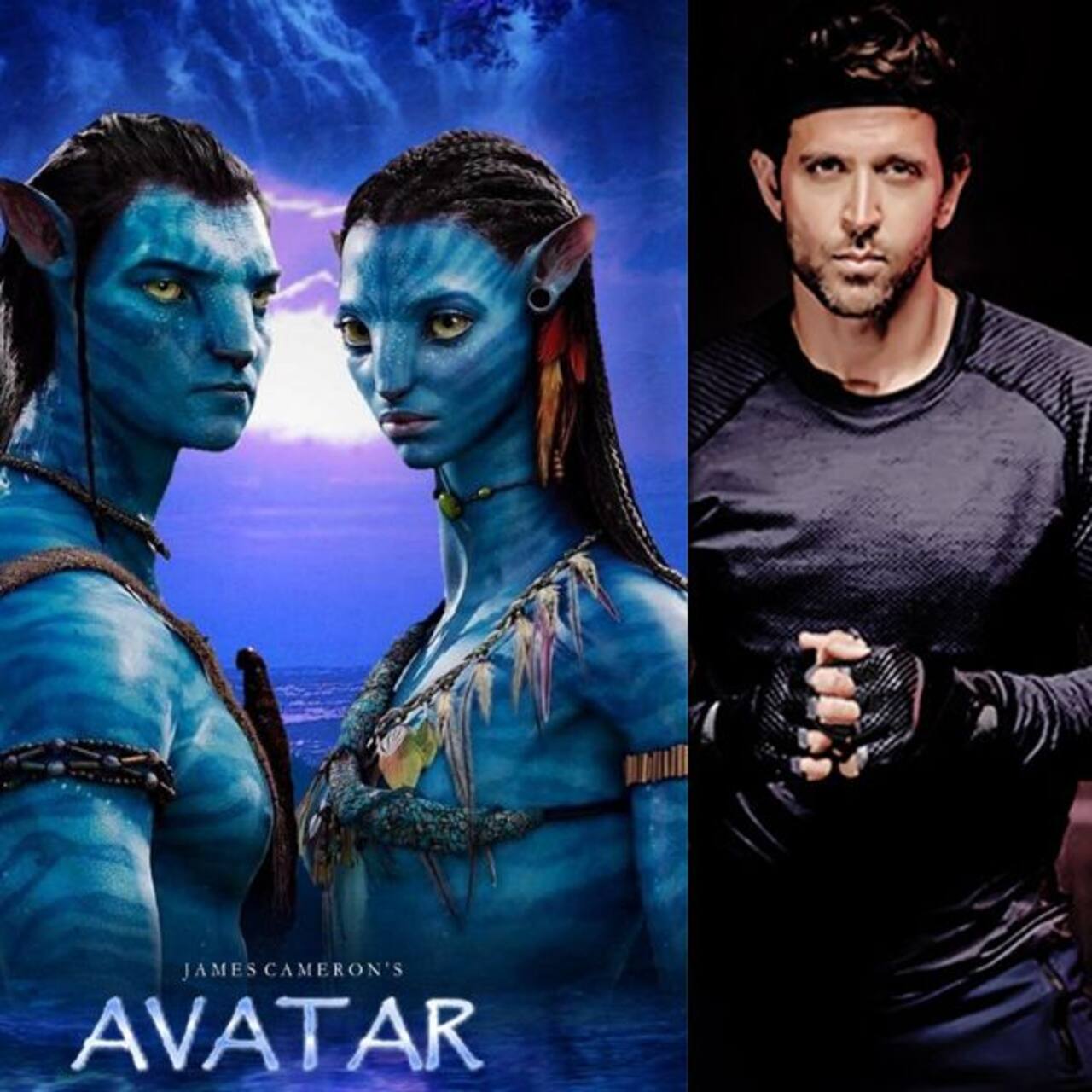 Ramayana Hrithik Roshan’s Ravan look to be set by Hollywood film Avatar ...