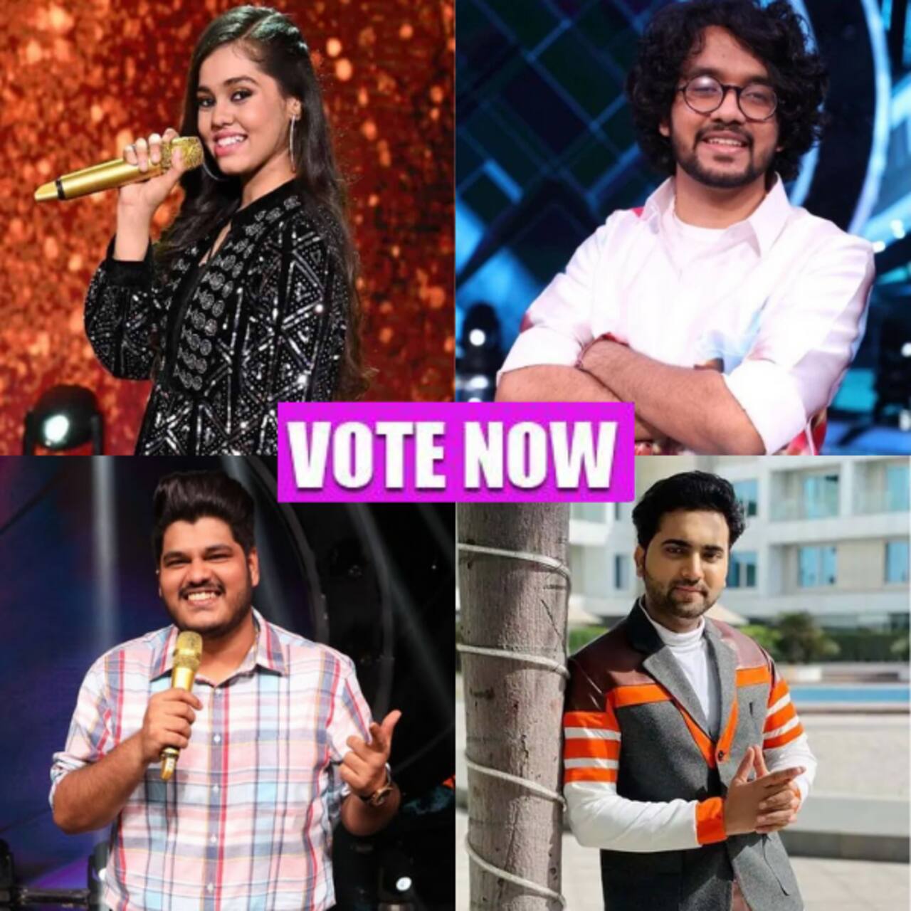 Indian Idol 12 Shanmukhapriya, Nihal Tauro, Mohd. Danish or Ashish