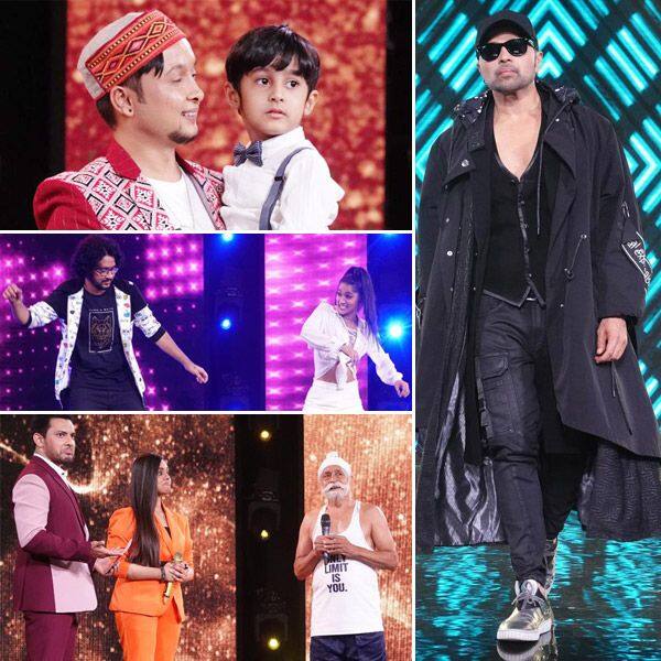 Indian Idol 12 From Himesh Reshammiya's clone to Shanmukhapriya's