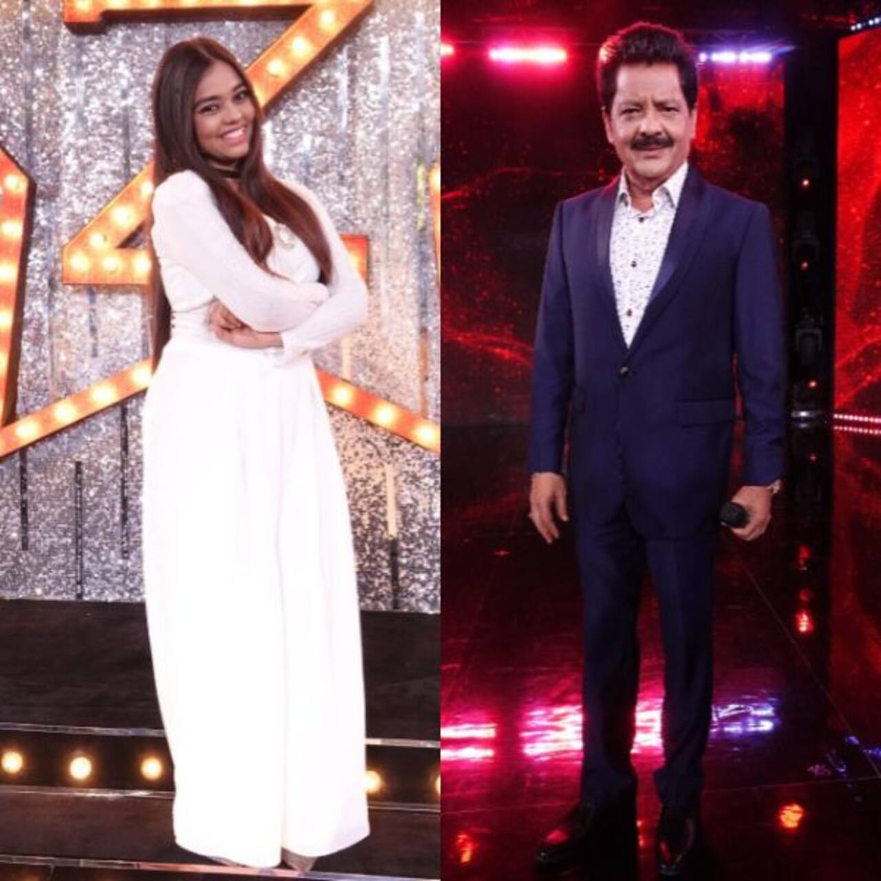 Indian Idol 12 Udit Narayan calls Shanmukhapriya his daughter; sings