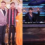 Indian Idol 12: Khamosh! Shatrughan Sinha and Poonam Sinha 'silence' judges Anu Malik and Himesh Reshammiya in the show's monsoon special – view SNEAK PEEK