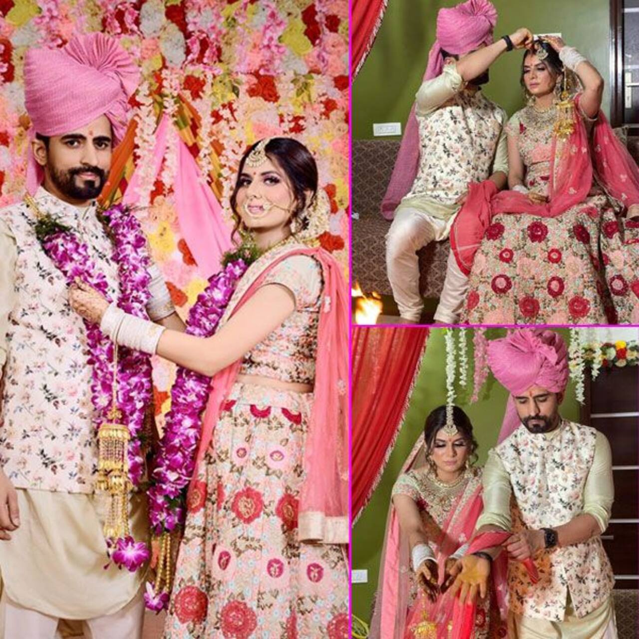 Isha Anand Sharma ने बॉयफ्रेंड से की गुपचुप तरीके से शादी