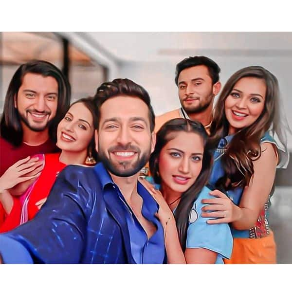 Ishqbaaaz 5th anniversary: Relive the BEST moments from the Nakuul ...