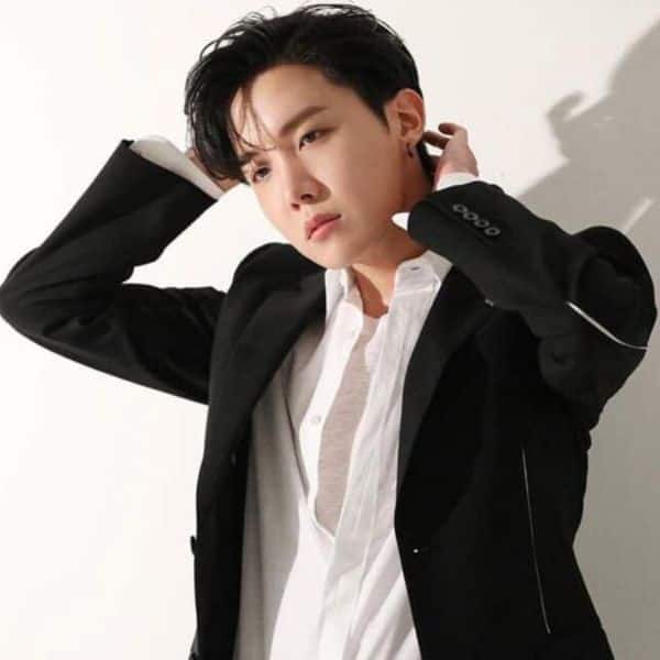 Best of BTS J-Hope's casual style