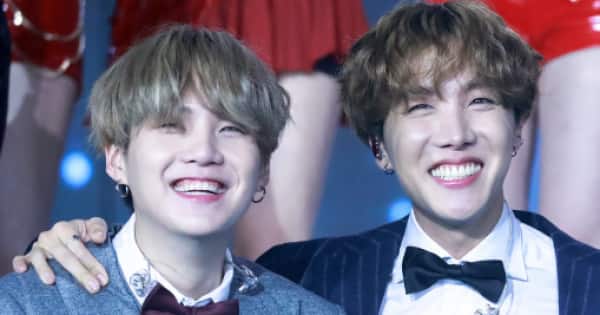 Throwback: Bts' Suga'S Kind Gesture For J-Hope During New Year'S Eve Proves  He Has The Soul Of An Angel – Deets Inside