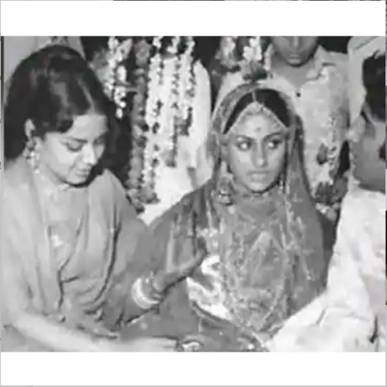 Amitabh-Jaya Bachchan 48th marriage anniversary: Throwback pics of ...