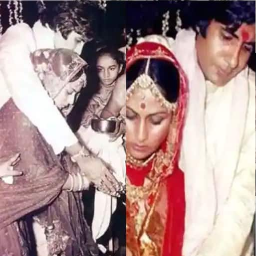 Amitabh-Jaya Bachchan 48th marriage anniversary: Throwback pics of ...