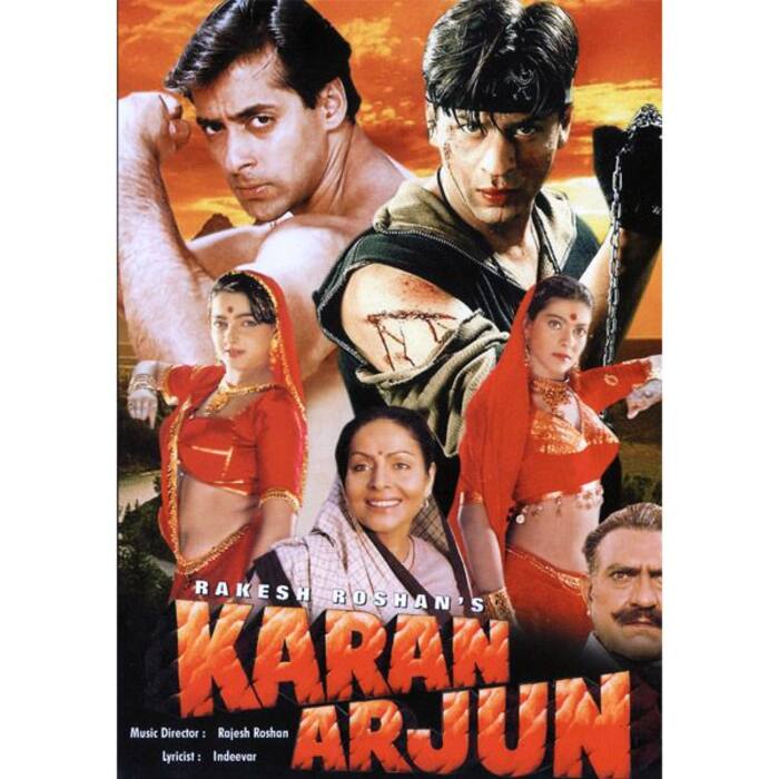 Karan Arjun (1995)