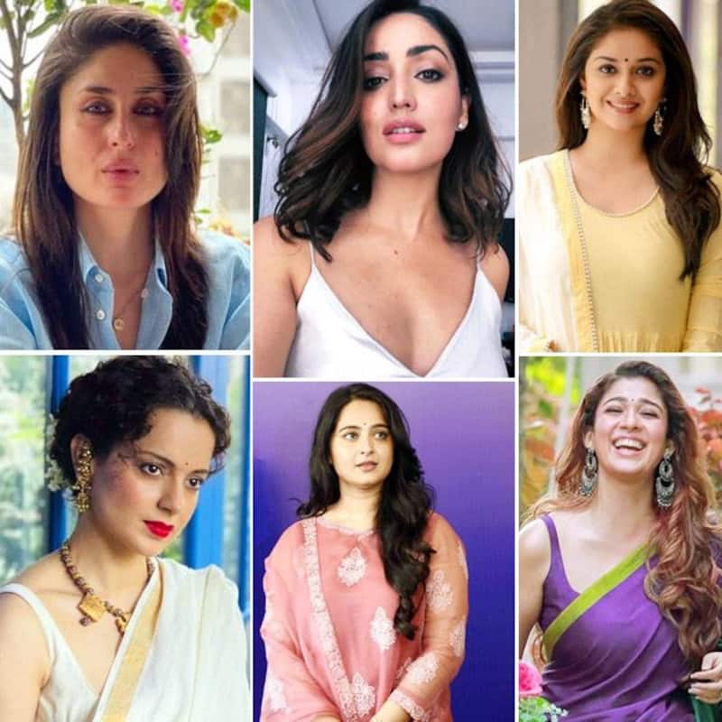 Kareena Kapoor, Kangana Ranaut, Yami Gautam, Anushka Shetty, Keerthy Suresh, Nayanthara – who do you think is best suited to play Sita? VOTE NOW