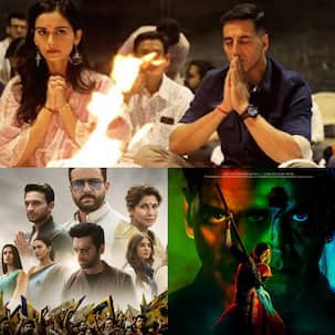 From Padmaavat to Prithviraj – 7 films and web series that faced Karni Sena's wrath – view pics