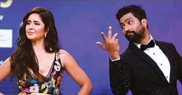 Are Katrina Kaif And Vicky Kaushal Eagerly Waiting To Make Their